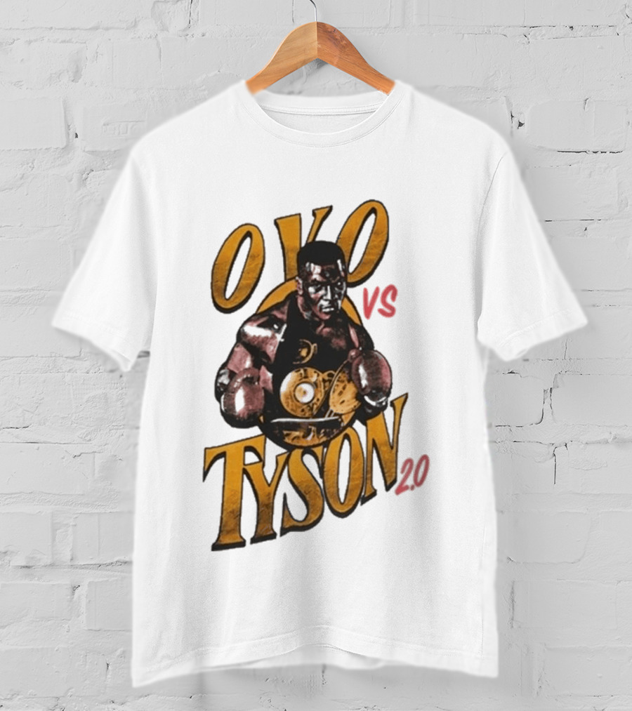 Ovo Tyson Vs 2.0 T-Shirt