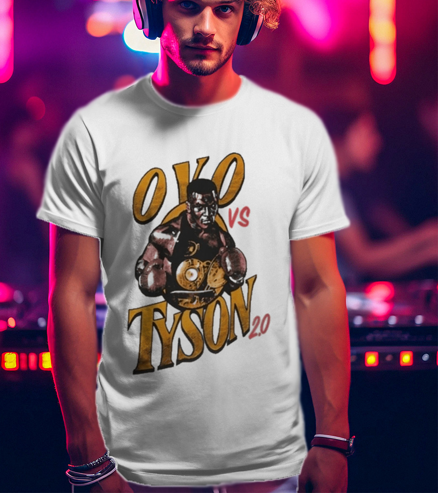 Ovo Tyson Vs 2.0 T-Shirt