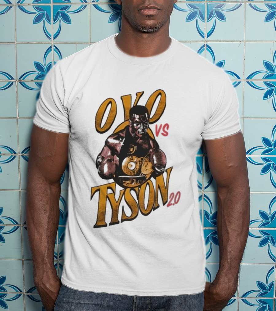 Ovo Tyson Vs 2.0 T-Shirt