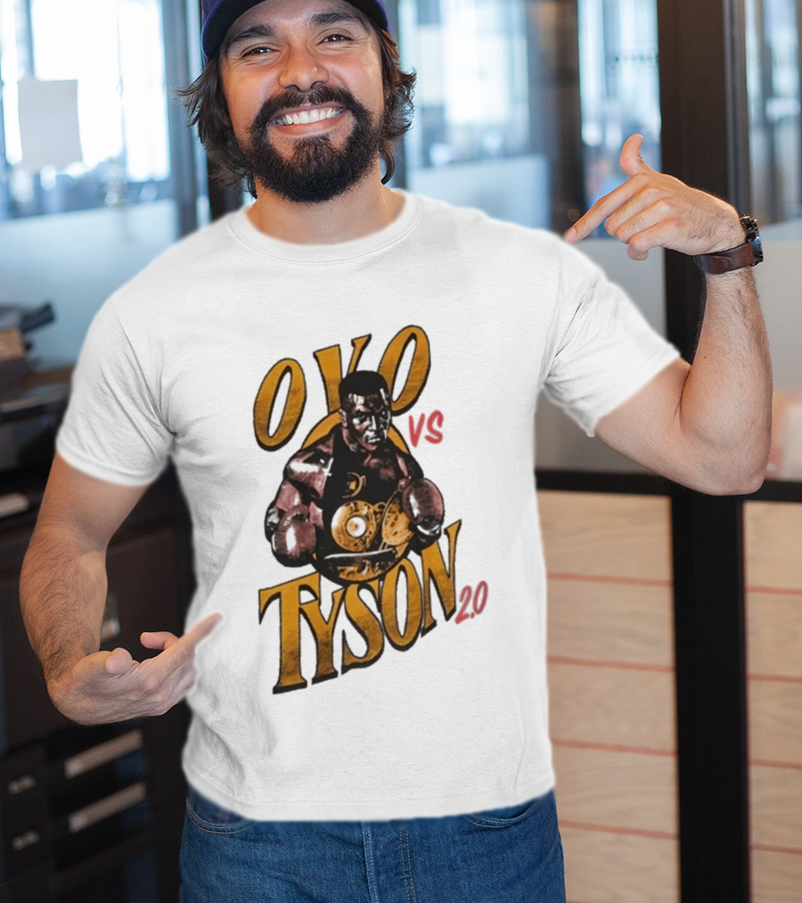 Ovo Tyson Vs 2.0 T-Shirt