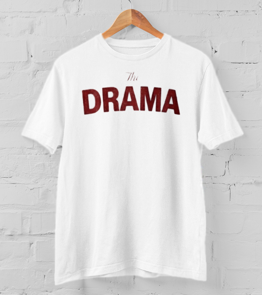 Zendaya The Drama To Be Loved Is To Be Known T-Shirt