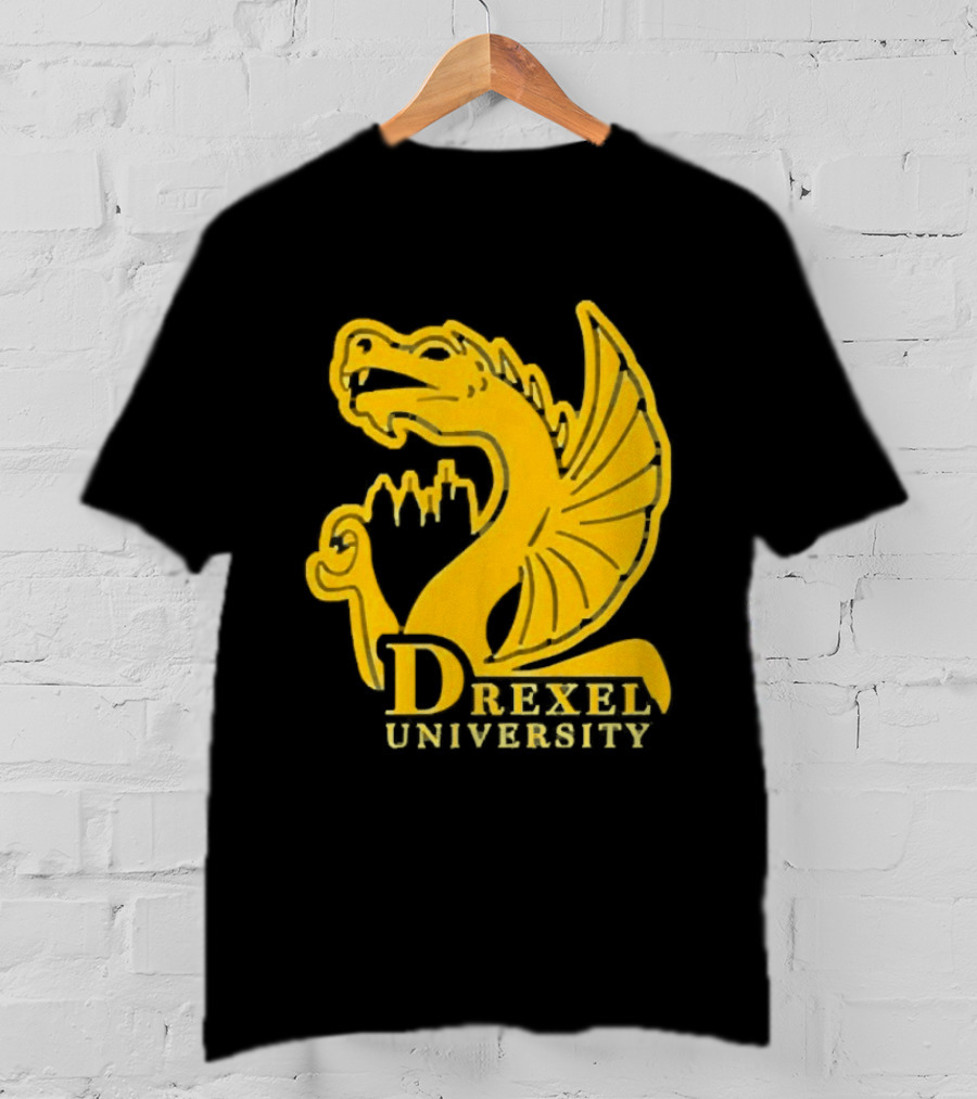 Drexel University Dragons Welcome Week 2020 T-Shirt