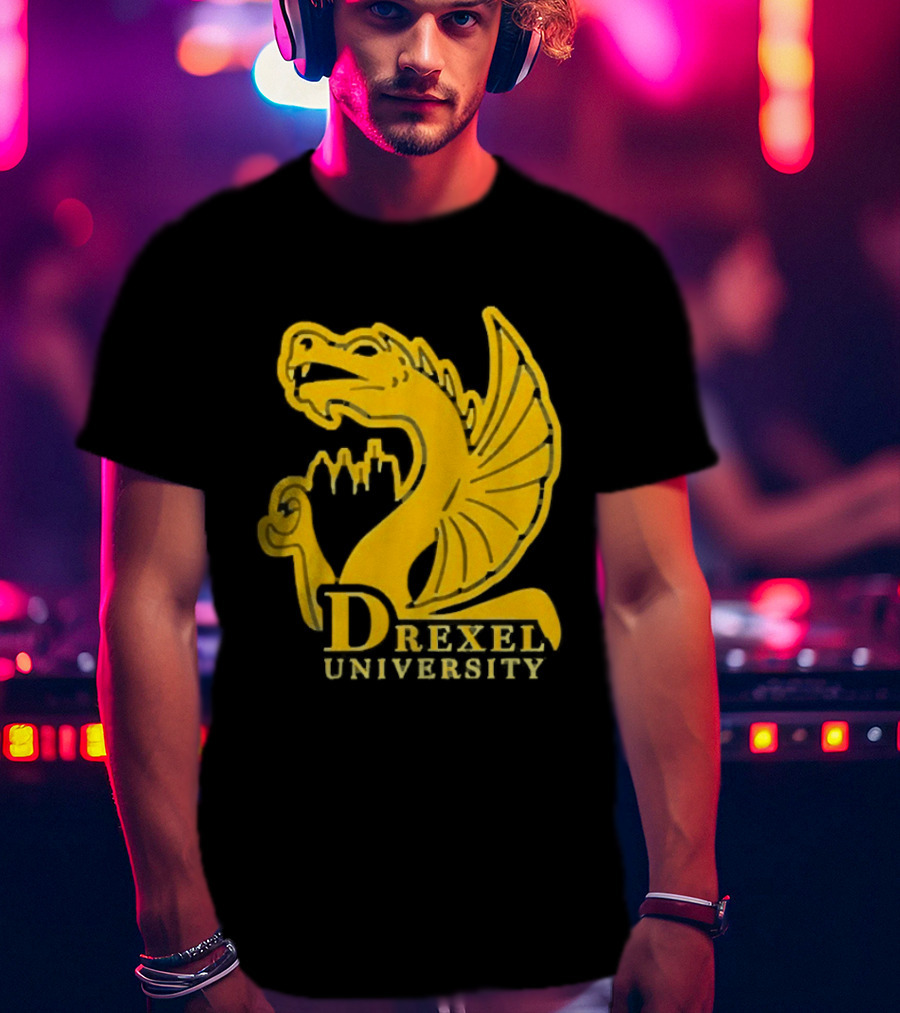 Drexel University Dragons Welcome Week 2020 T-Shirt