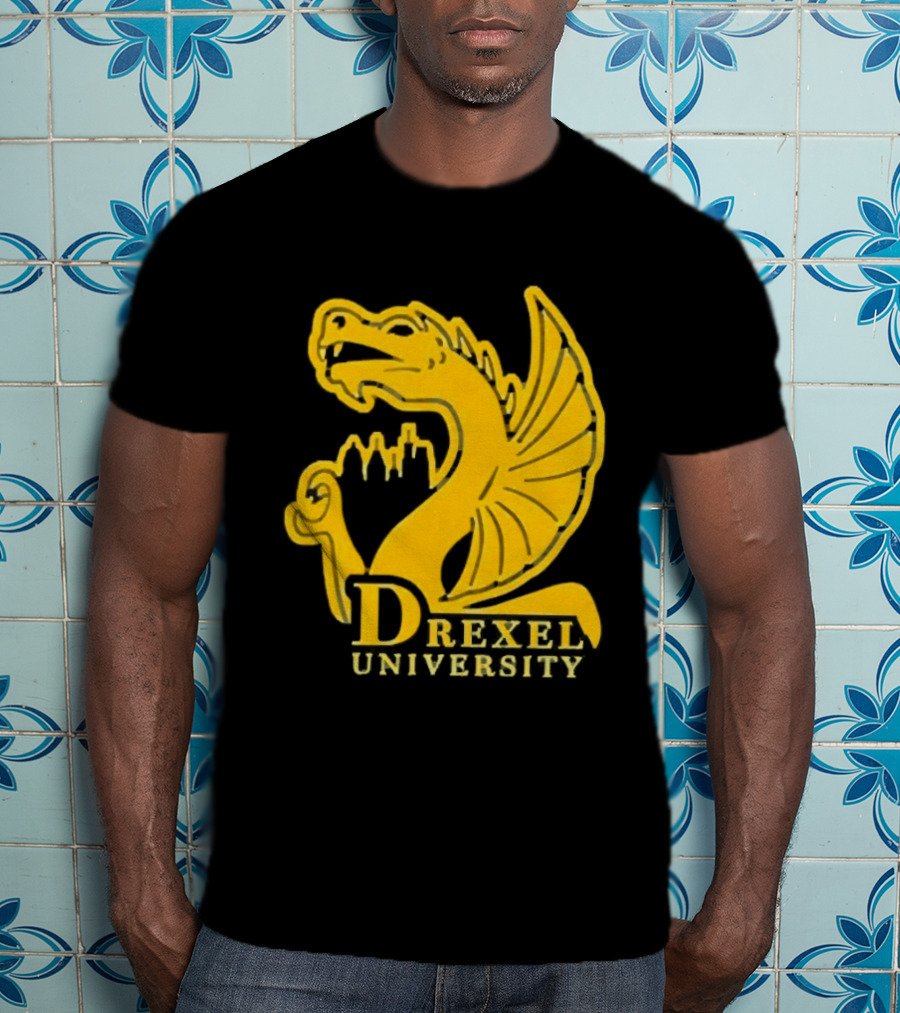 Drexel University Dragons Welcome Week 2020 T-Shirt