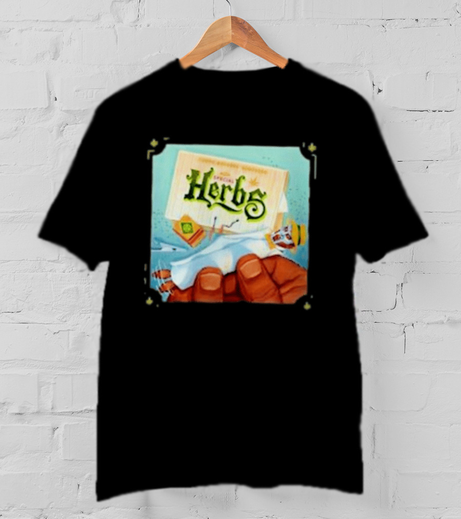 Gasdrawls Special Herbs 4 20 T-Shirt