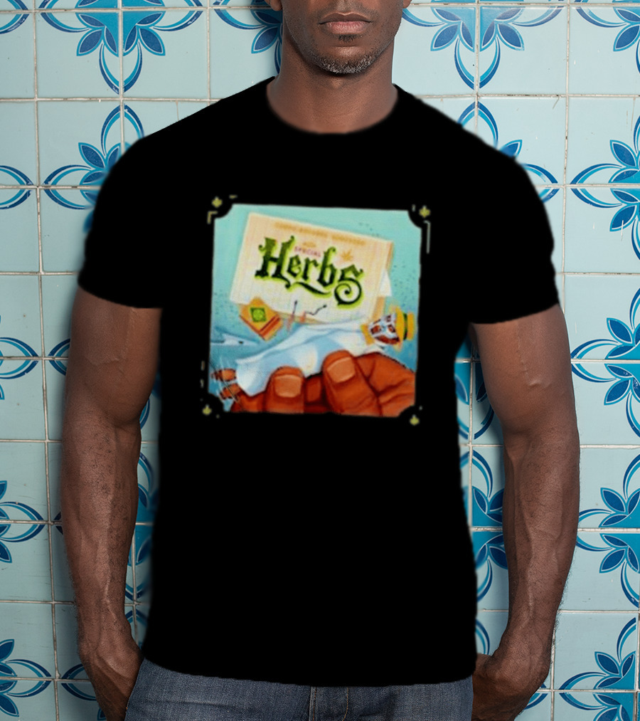 Gasdrawls Special Herbs 4 20 T-Shirt
