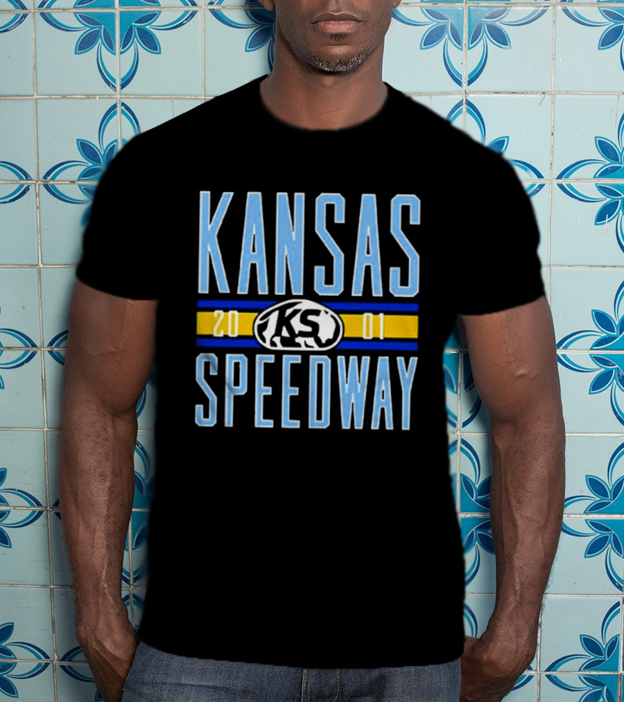 Kansas Speedway KS 2011 Racing T-Shirt