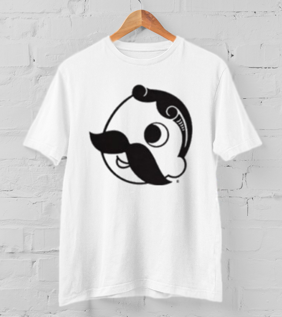 Bad Day To Be A Boh Natty Boh Mustache Moment T-Shirt