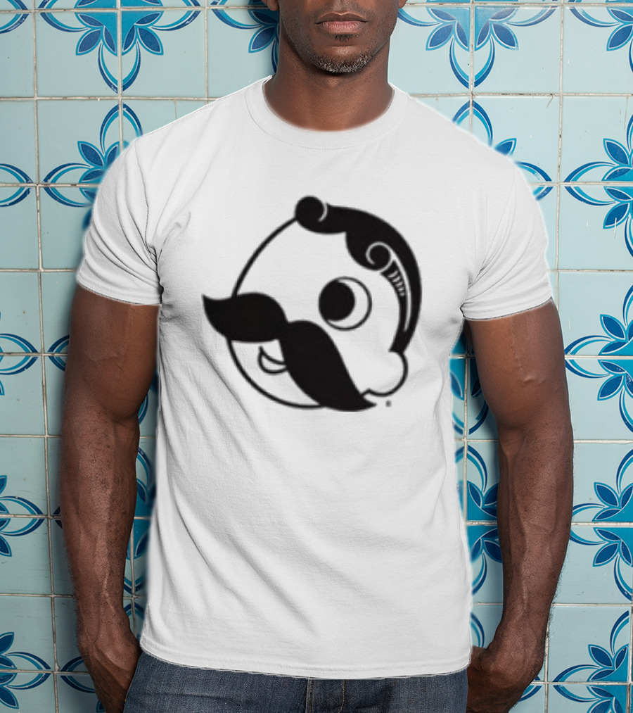 Bad Day To Be A Boh Natty Boh Mustache Moment T-Shirt