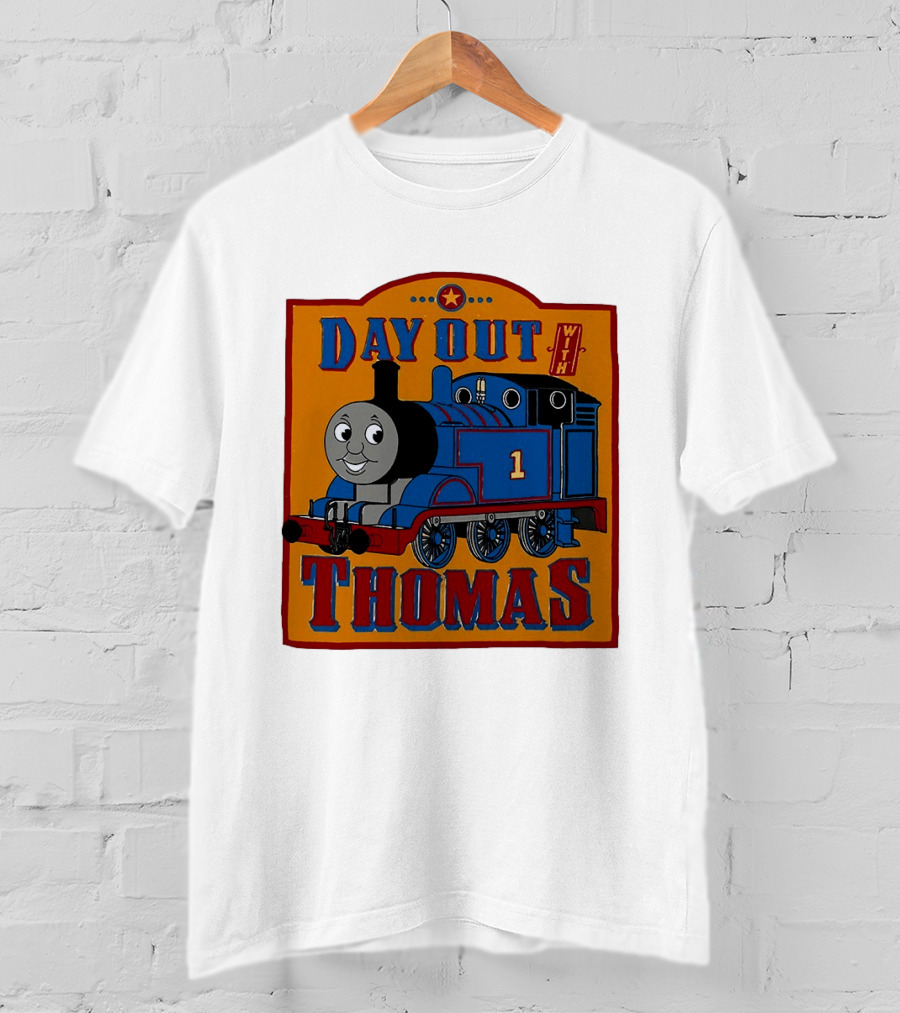 Day Out With Thomas The Tank Engine Number 1 T-Shirt