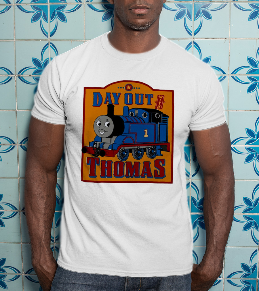 Day Out With Thomas The Tank Engine Number 1 T-Shirt