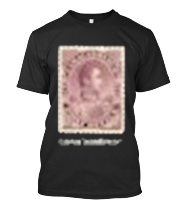 Caracas Post Office Stamp Vintage Postal T-Shirt