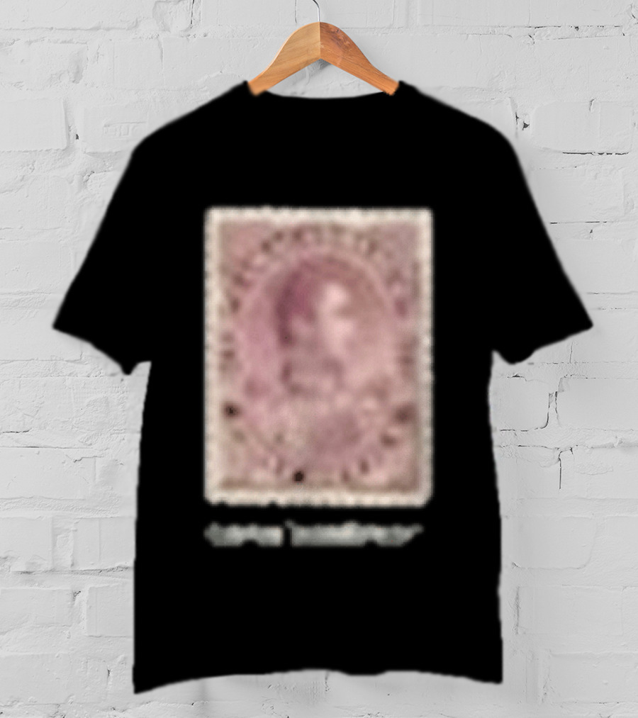 Caracas Post Office Stamp Vintage Postal T-Shirt