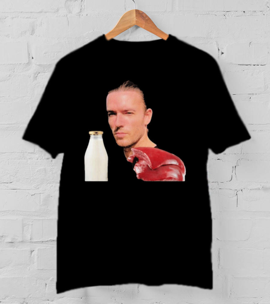 Goatis Raw Meat Milk Liver Combo T-Shirt