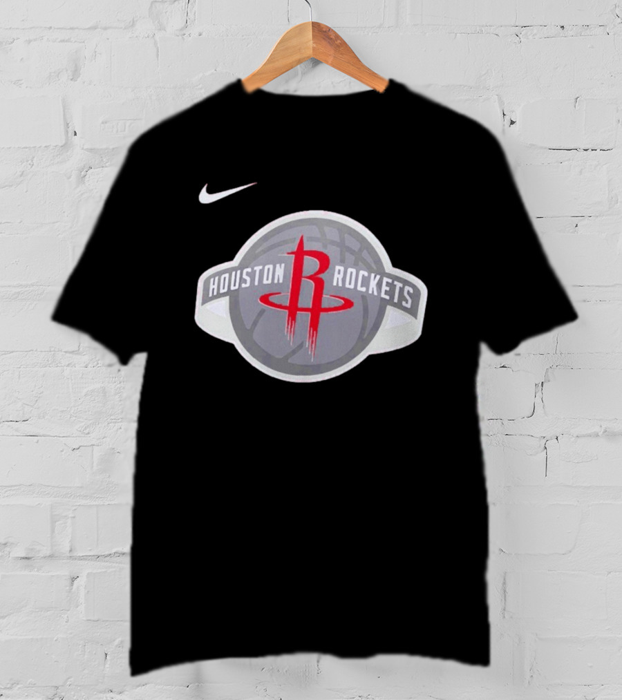 Nike Houston Rockets Basketball NBA T-Shirt