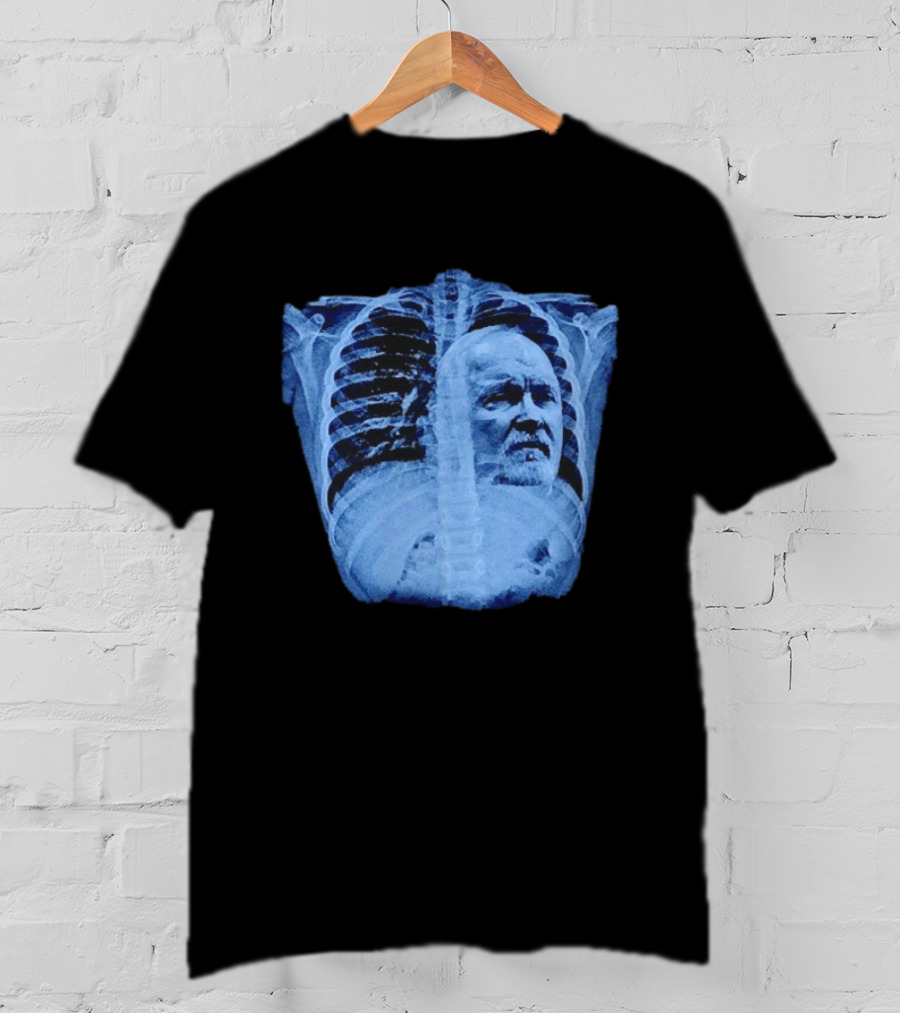 Lindy Ruff Buffalo Sabres X Ray That Dawg T-Shirt