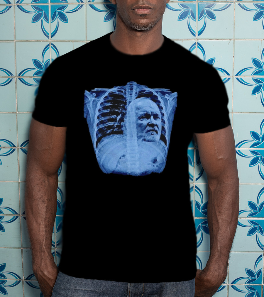 Lindy Ruff Buffalo Sabres X Ray That Dawg T-Shirt