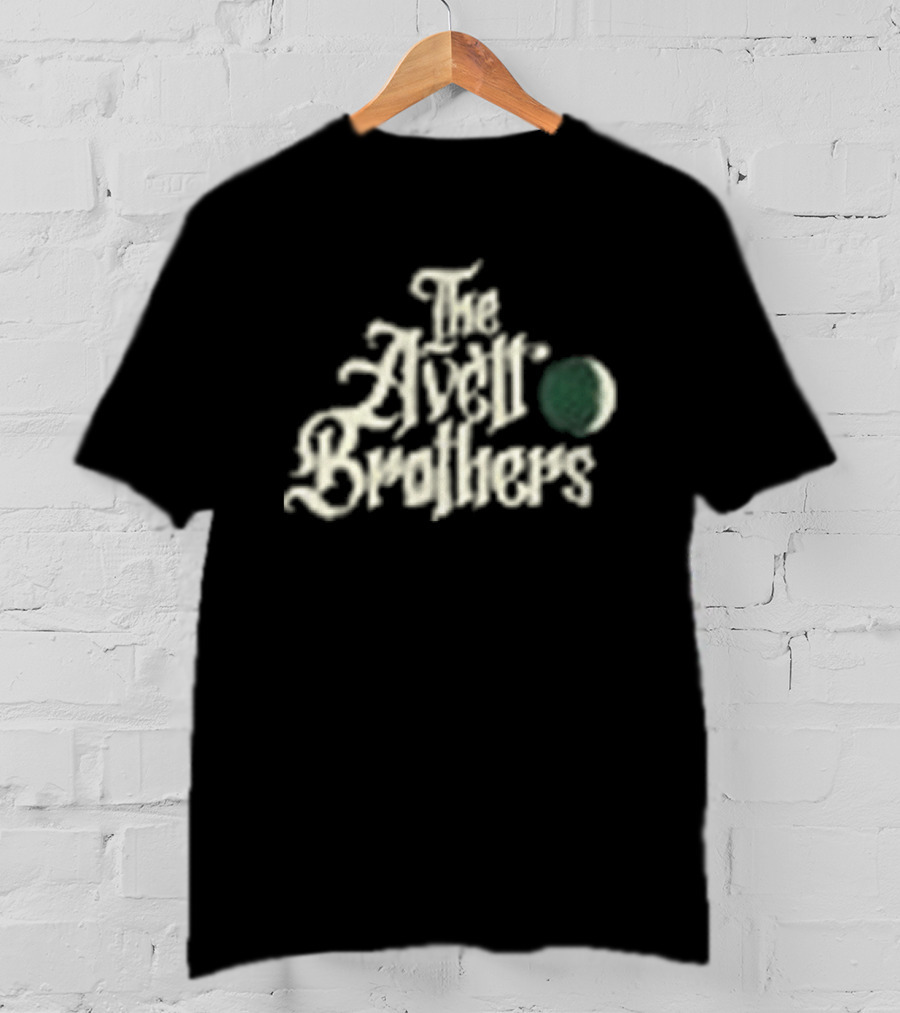 The Avett Brothers NYE 2026 Moon T-Shirt