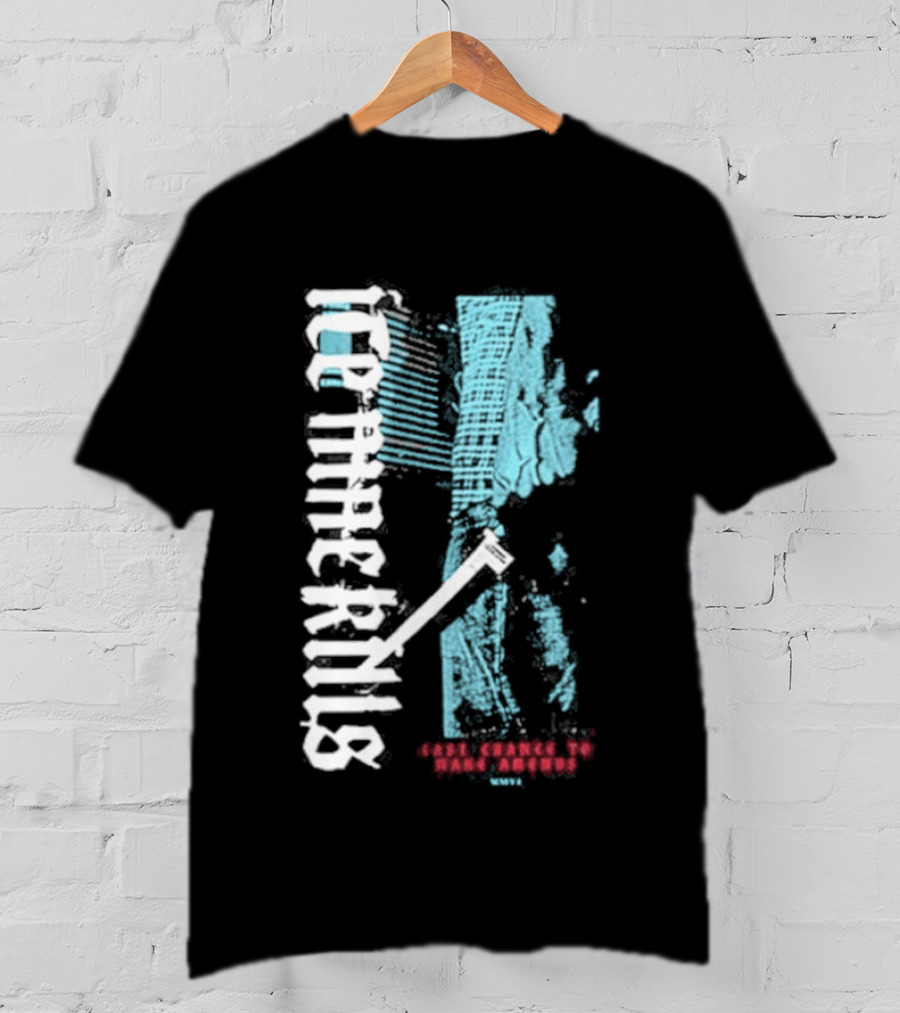 Last Chance To Make Amends 20th Anniversary 2003 T-Shirt