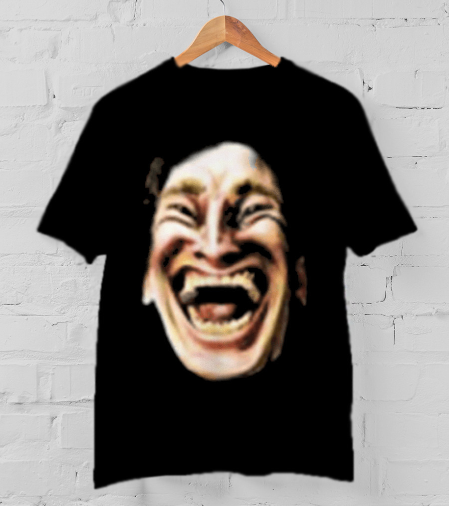 Lil Yachty Let's Start Here Clay Laughing Face T-Shirt