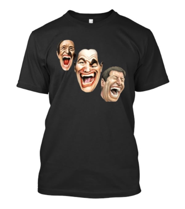 Lil Yachty Lsh Hahahahahaha Laughing Faces T-Shirt
