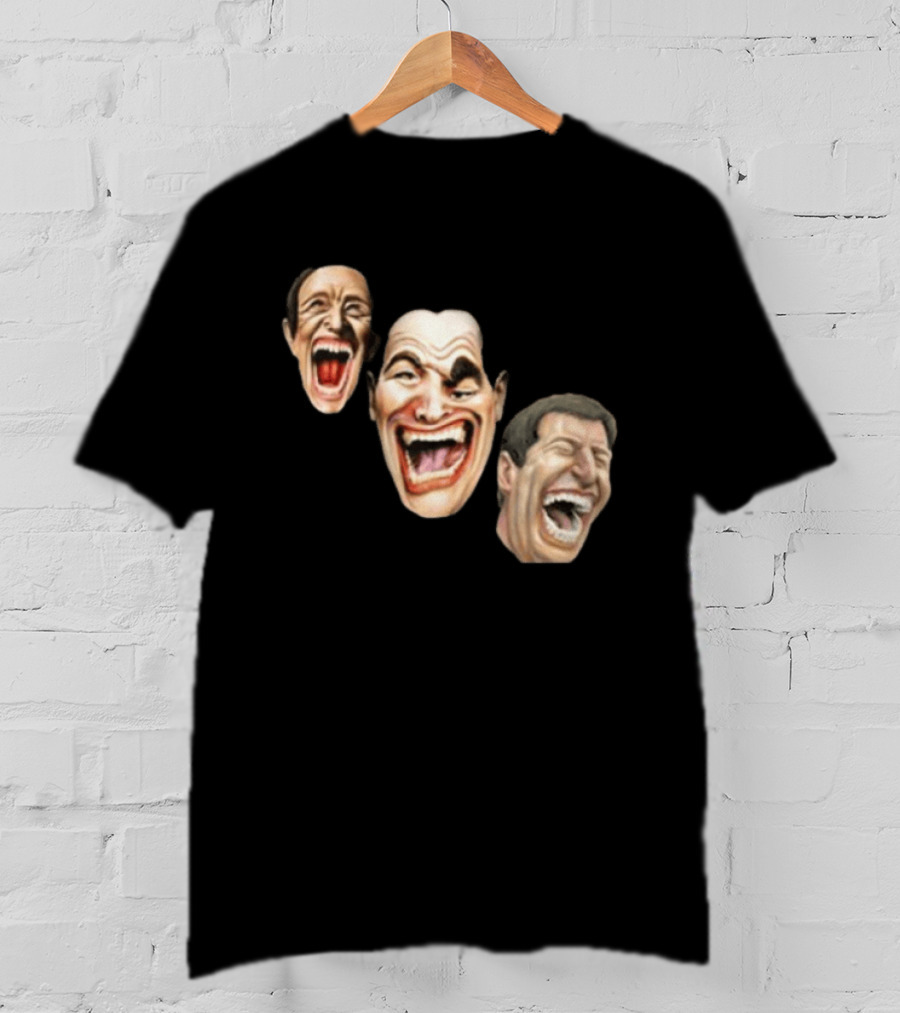Lil Yachty Lsh Hahahahahaha Laughing Faces T-Shirt