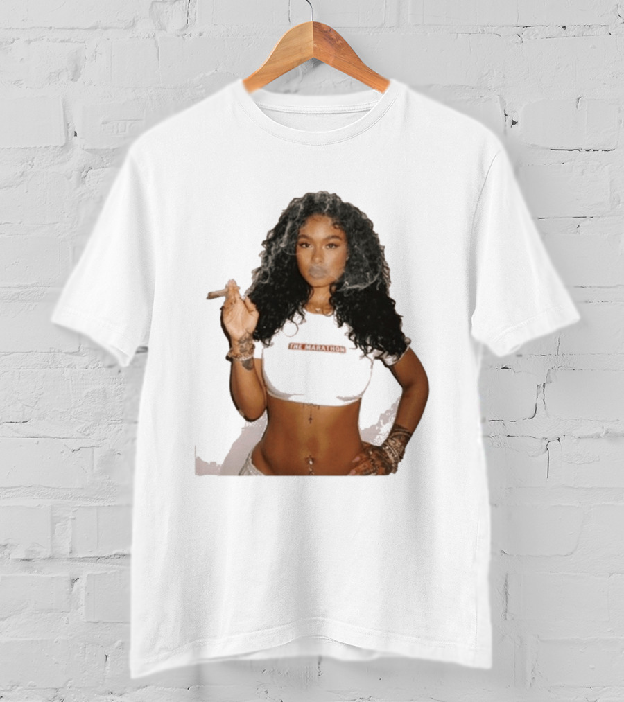 Tmc X The Marathon Continues India Love Photo T-Shirt