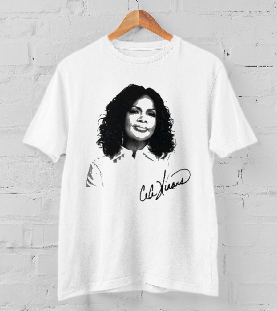 Cece Winans Signature T-Shirt