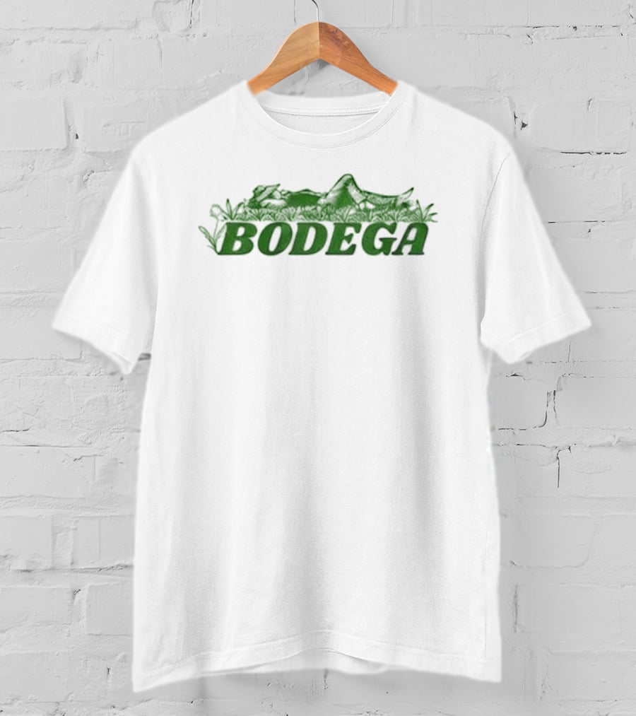 Odega Bodega Happy Earth Day 2026 T-Shirt
