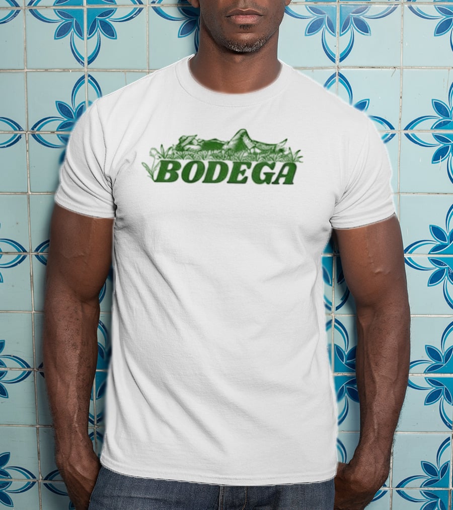 Odega Bodega Happy Earth Day 2026 T-Shirt