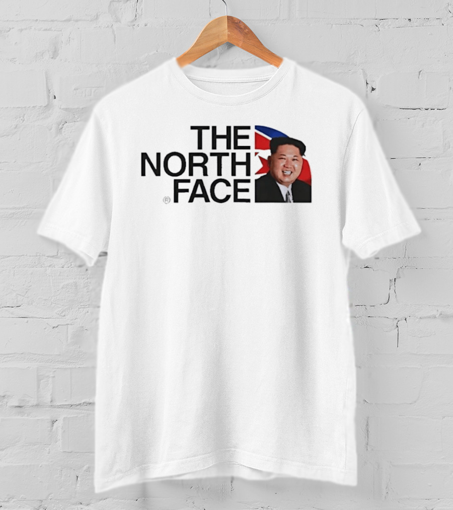 The North Face Kim Jong Un T-Shirt