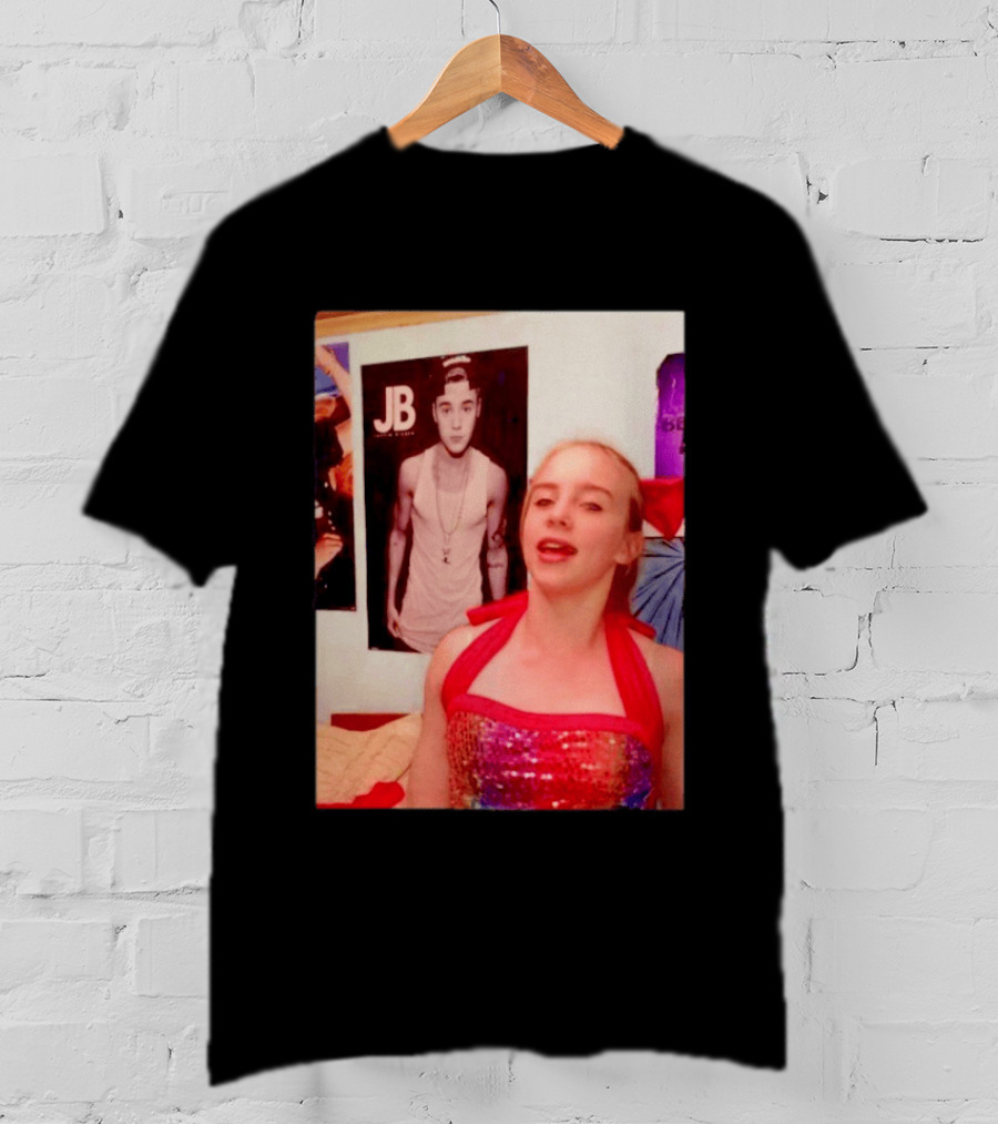 Billie Eilish Justin Bieber JB Belieber T-Shirt