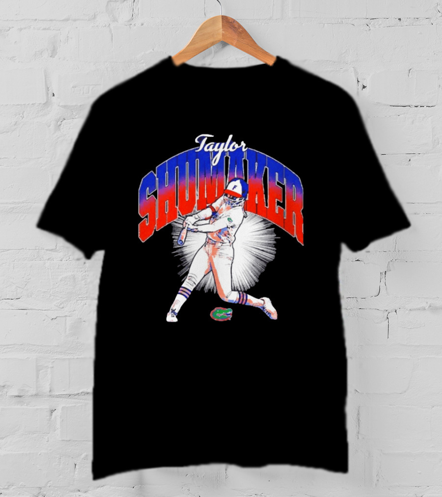 Taylor Shumaker Florida Gators NCAA Softball 21 T-Shirt