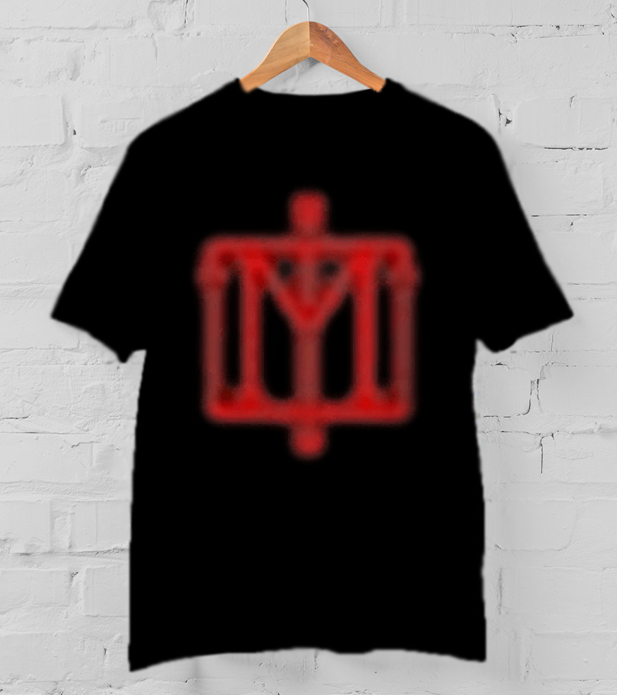 The Menzingers Angel Tiger M T-Shirt