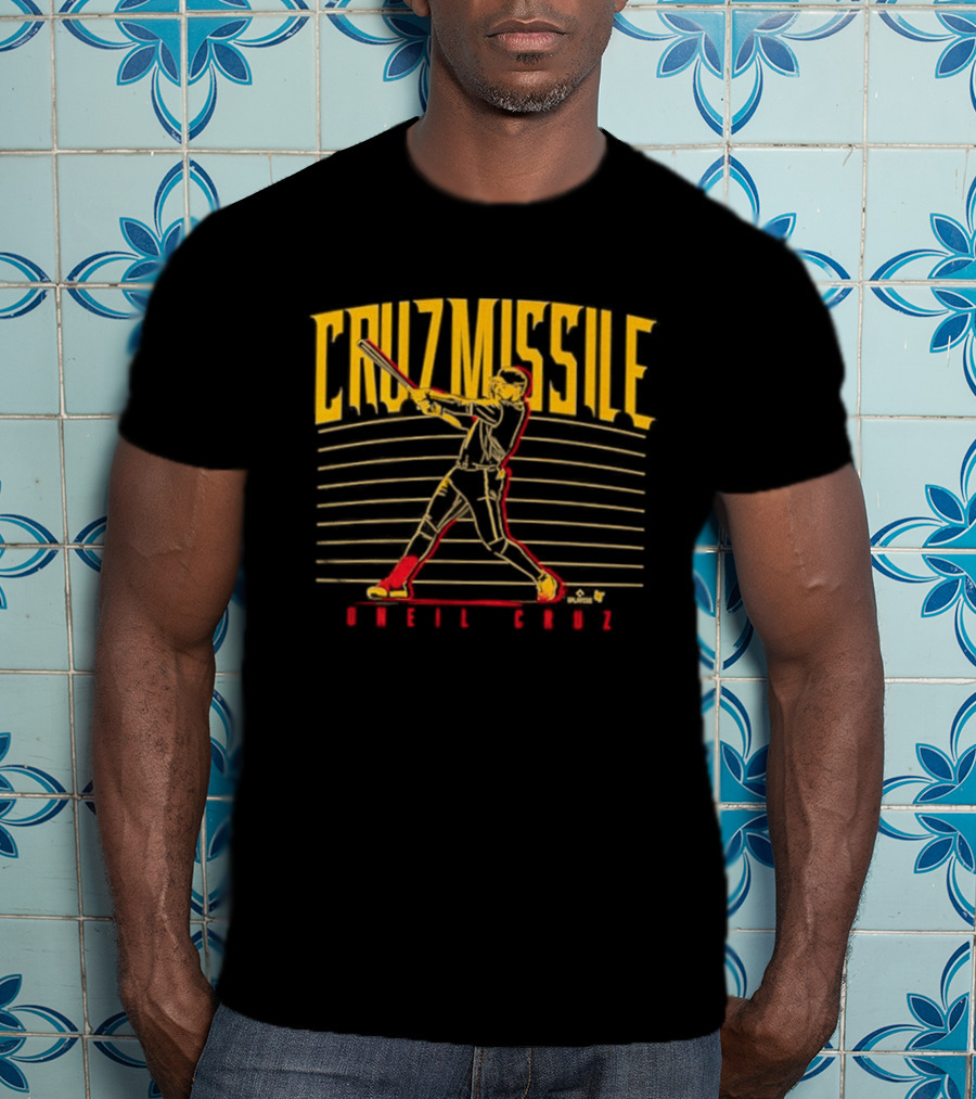 Cruz Missile Oneil 2022 T-Shirt