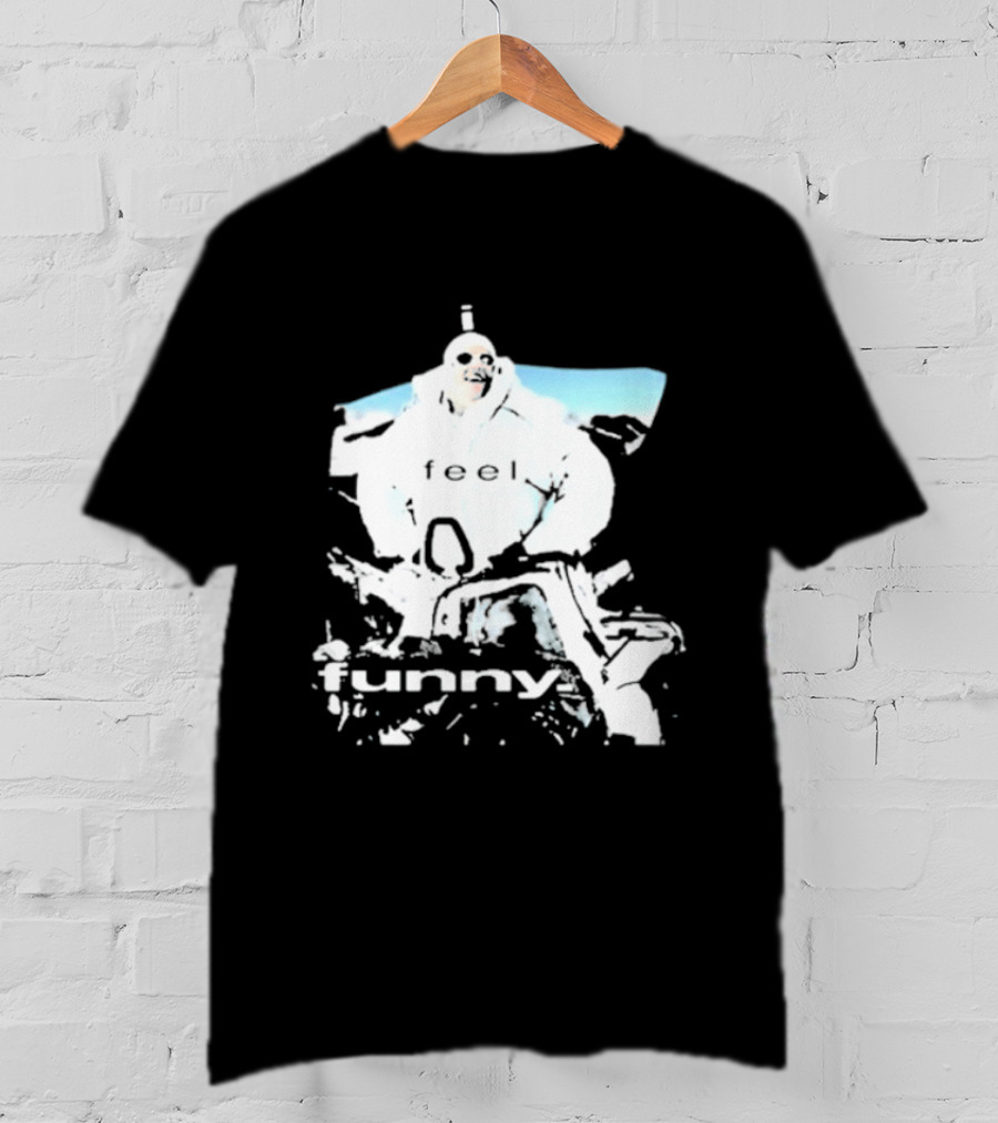 Justin Bieber I Feel T-Shirt