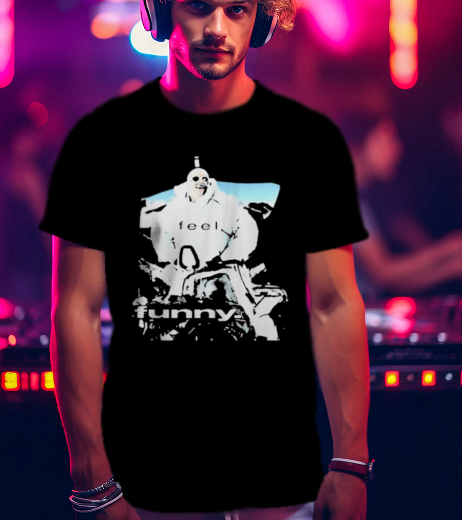 Justin Bieber I Feel T-Shirt