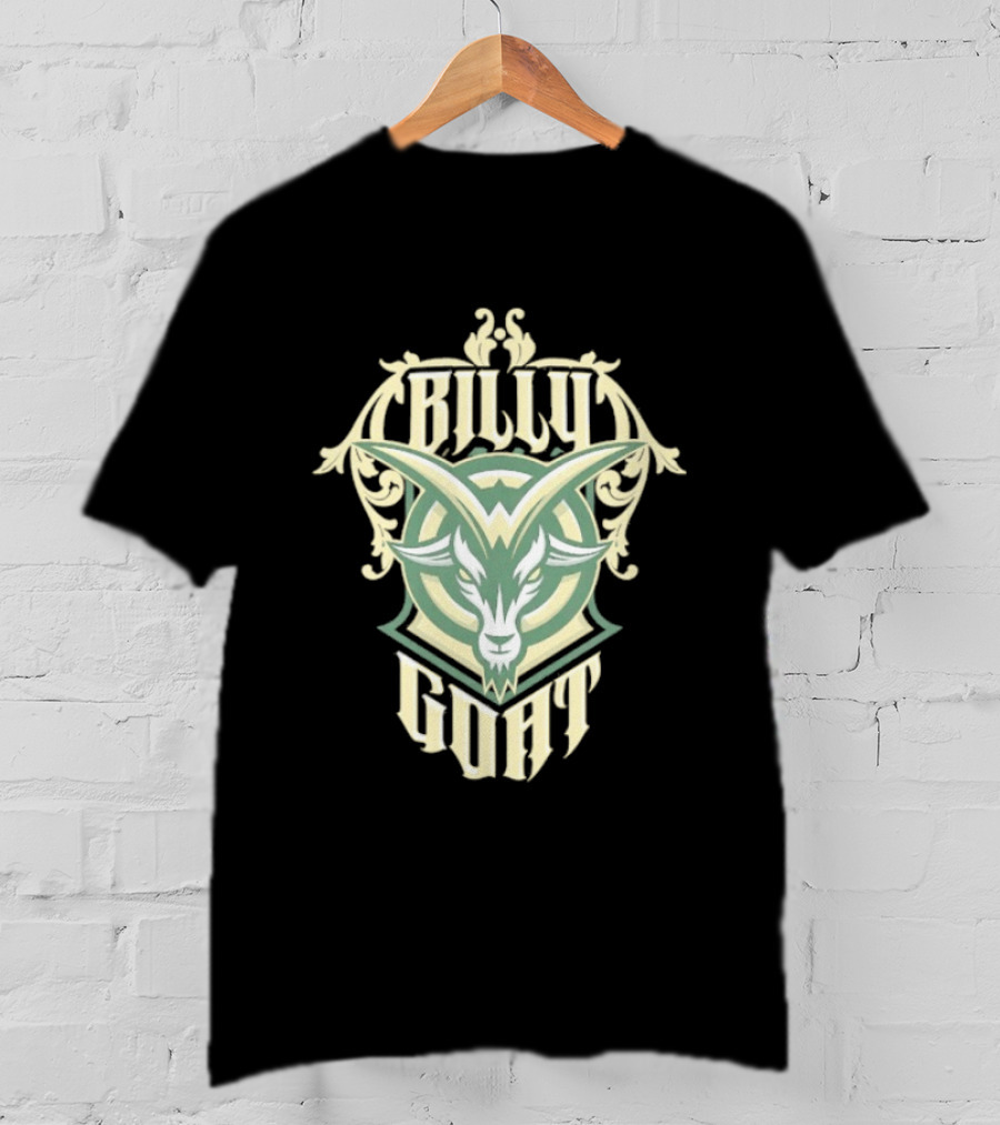 Will Ospreay Billy Goat Return Of The Goat T-Shirt