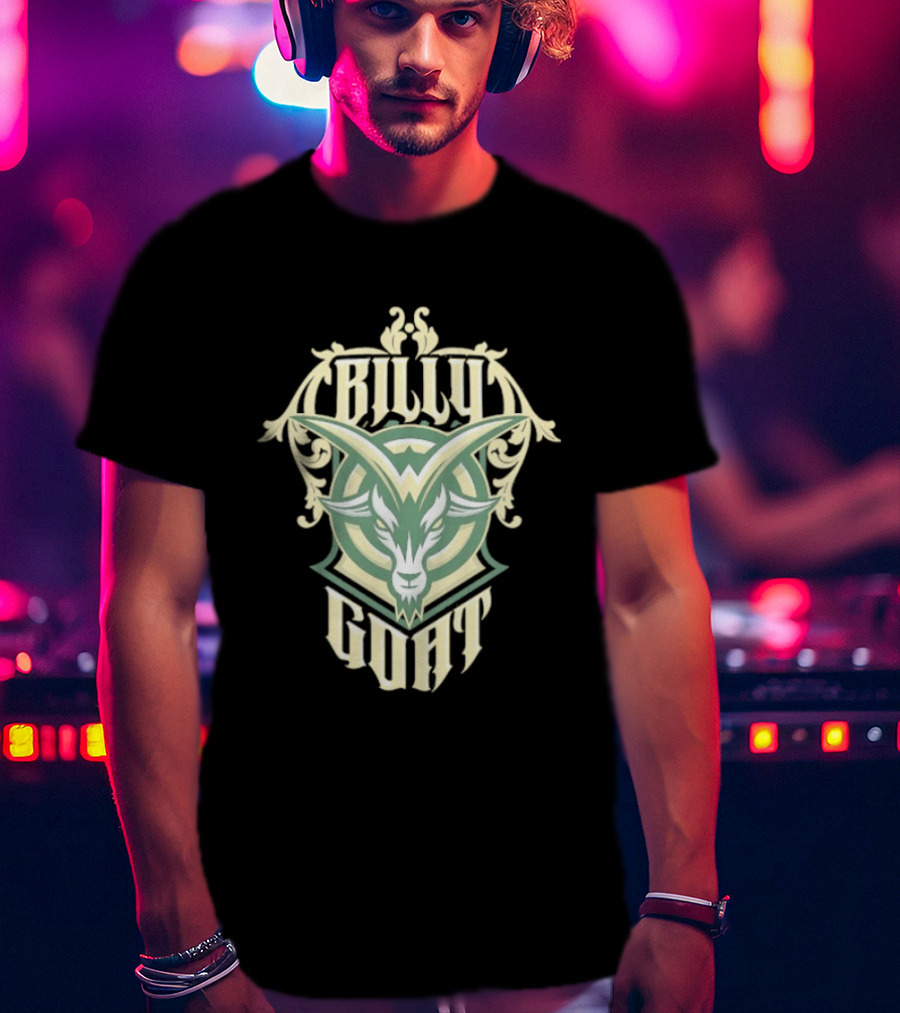 Will Ospreay Billy Goat Return Of The Goat T-Shirt