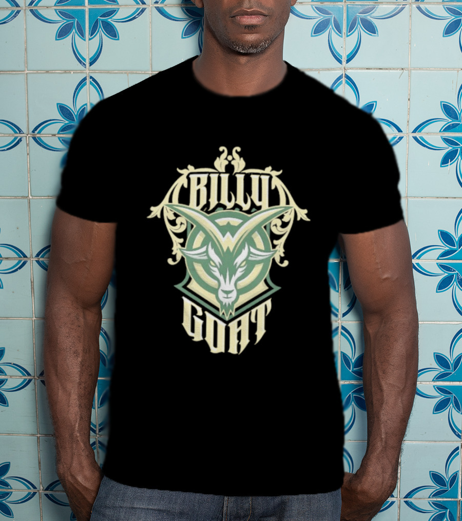Will Ospreay Billy Goat Return Of The Goat T-Shirt