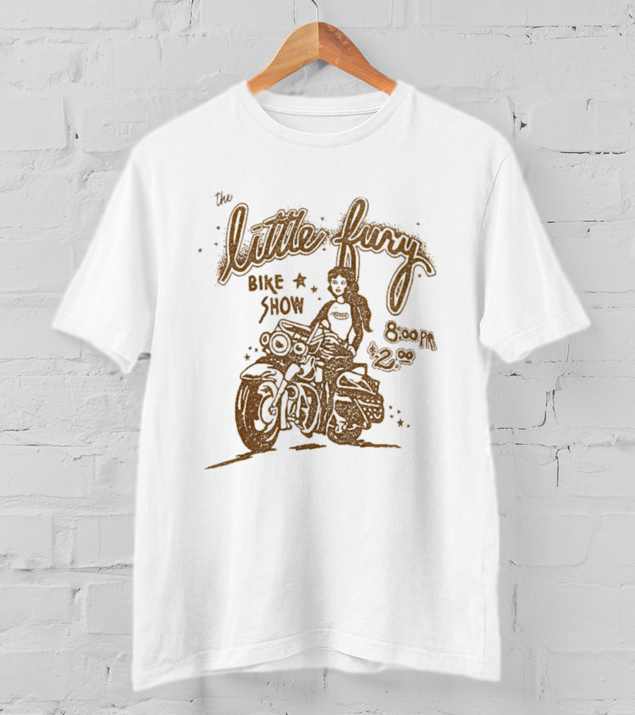 The Little Funny Bike Show Goodie Goodie T-Shirt