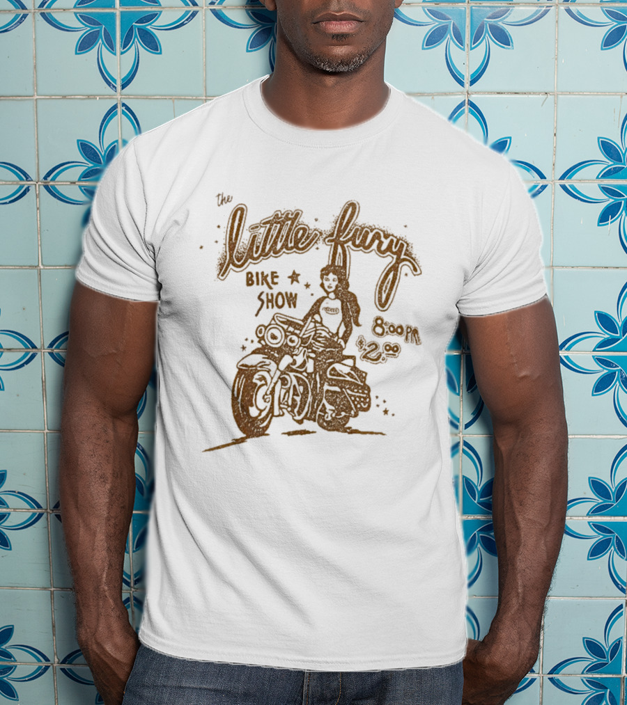 The Little Funny Bike Show Goodie Goodie T-Shirt