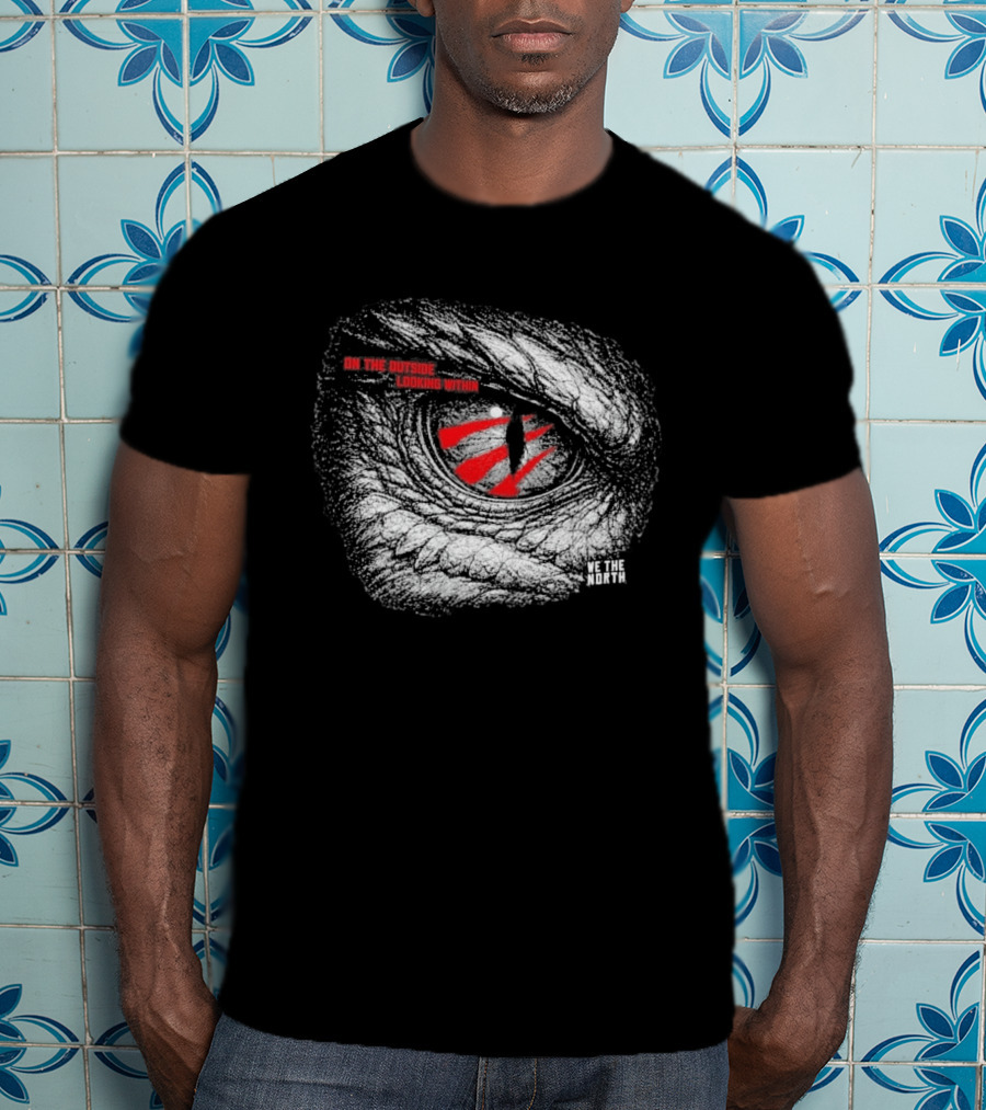 2026 Raptors Game 3 On The Outside Looking Within We The North T-Shirt