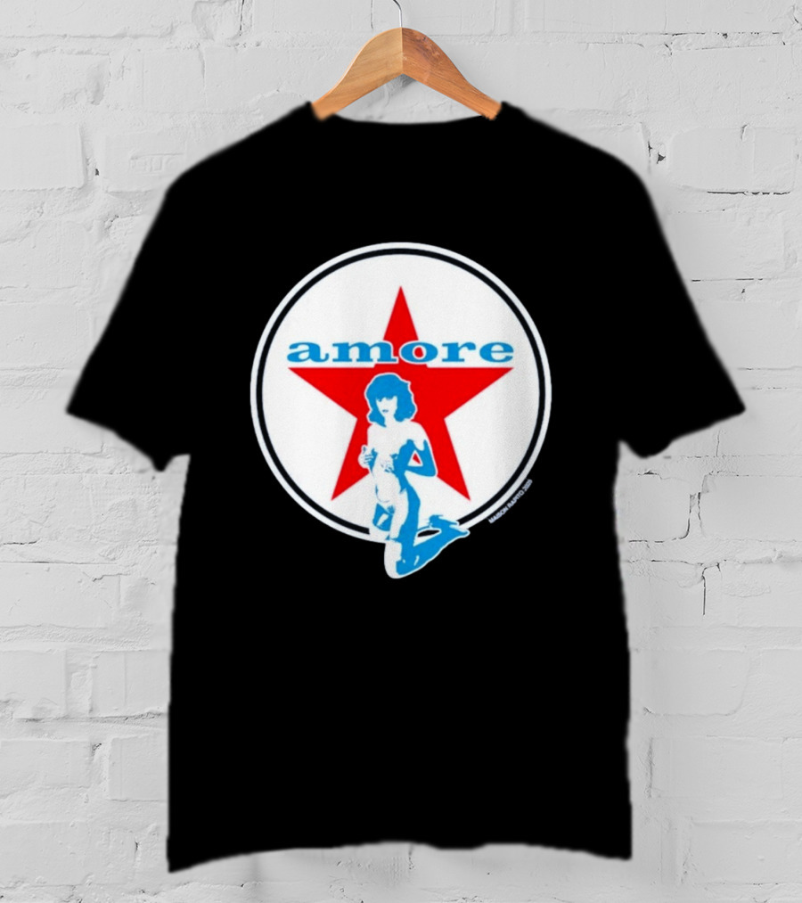 Amore Star Girl Maison Rapito T-Shirt