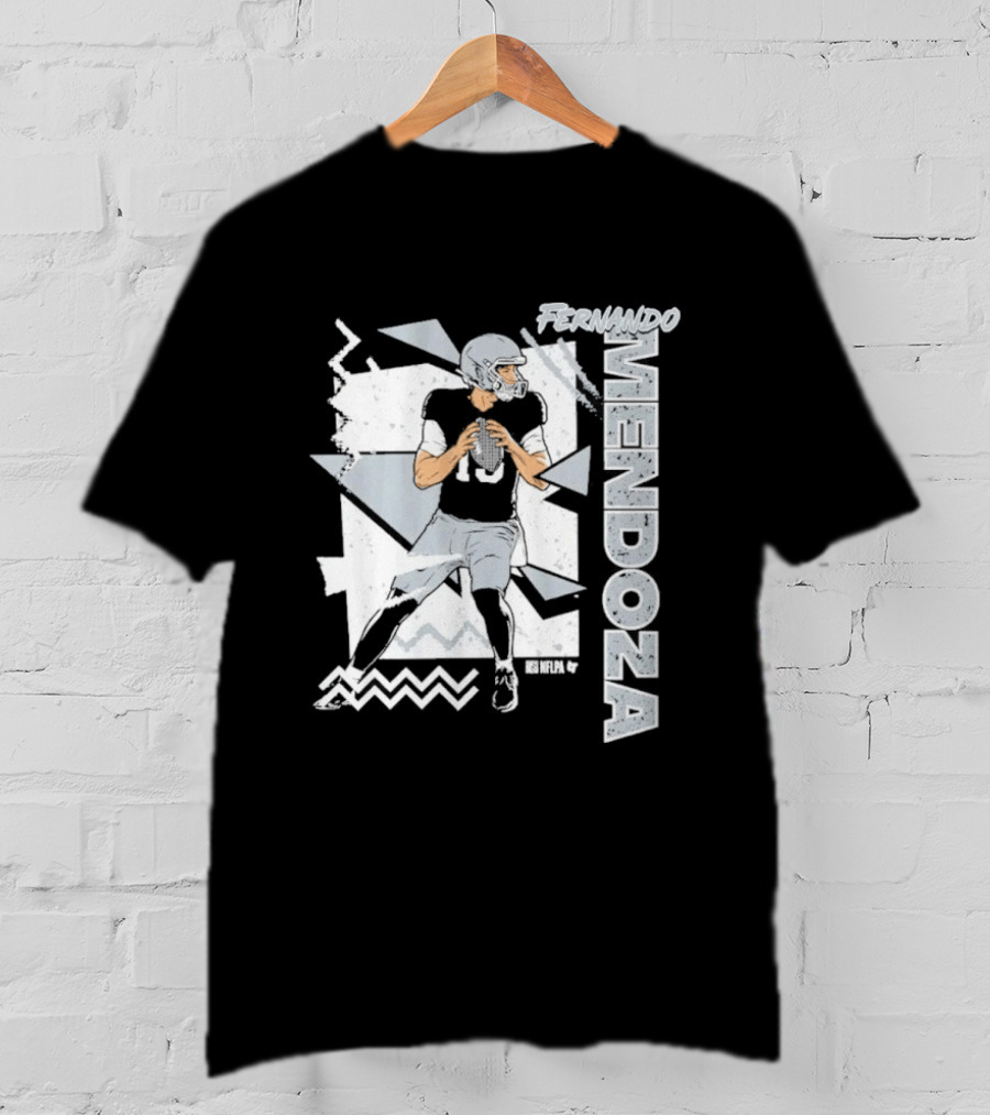 Fernando Mendoza Vintage 90s T-Shirt
