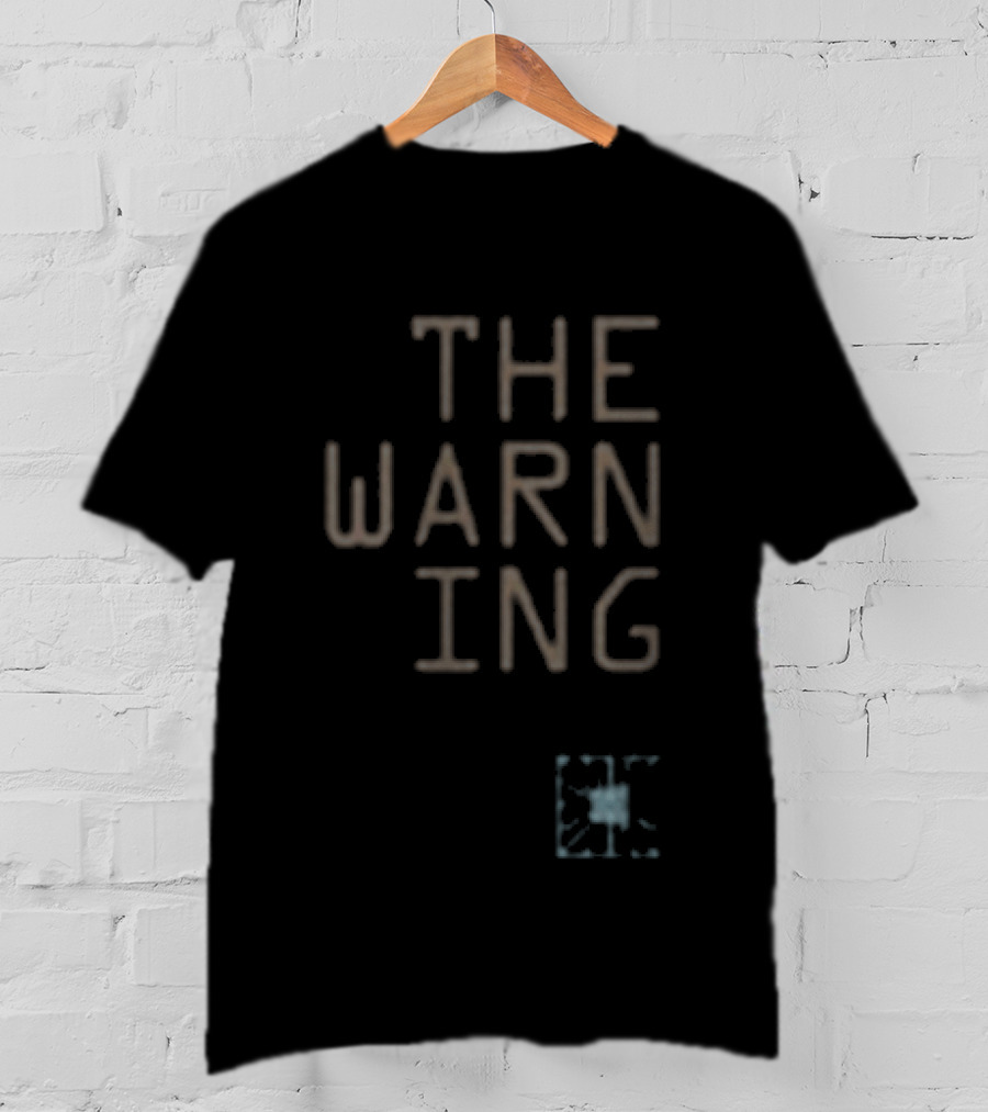 The Warning Error 404 Rendering T-Shirt