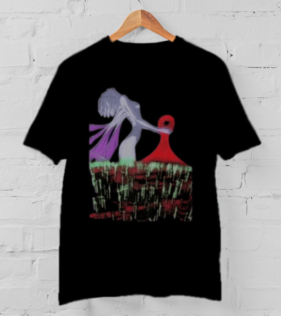 Third Impact The End Of Evangelion One More Final Iconic Scene I Need You T-Shirt