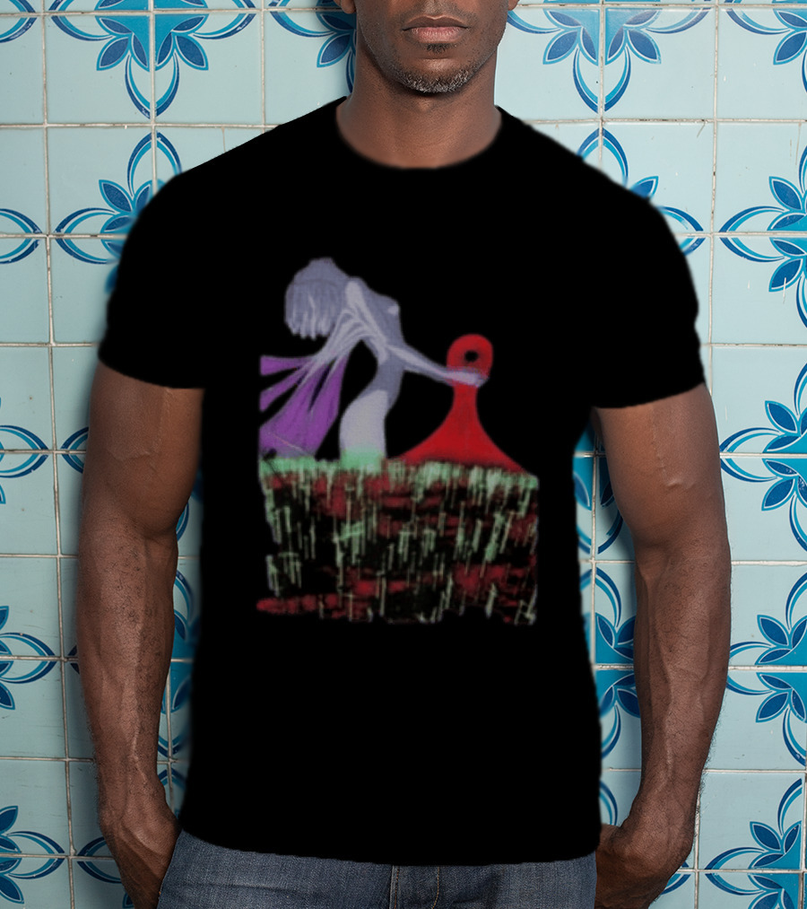Third Impact The End Of Evangelion One More Final Iconic Scene I Need You T-Shirt