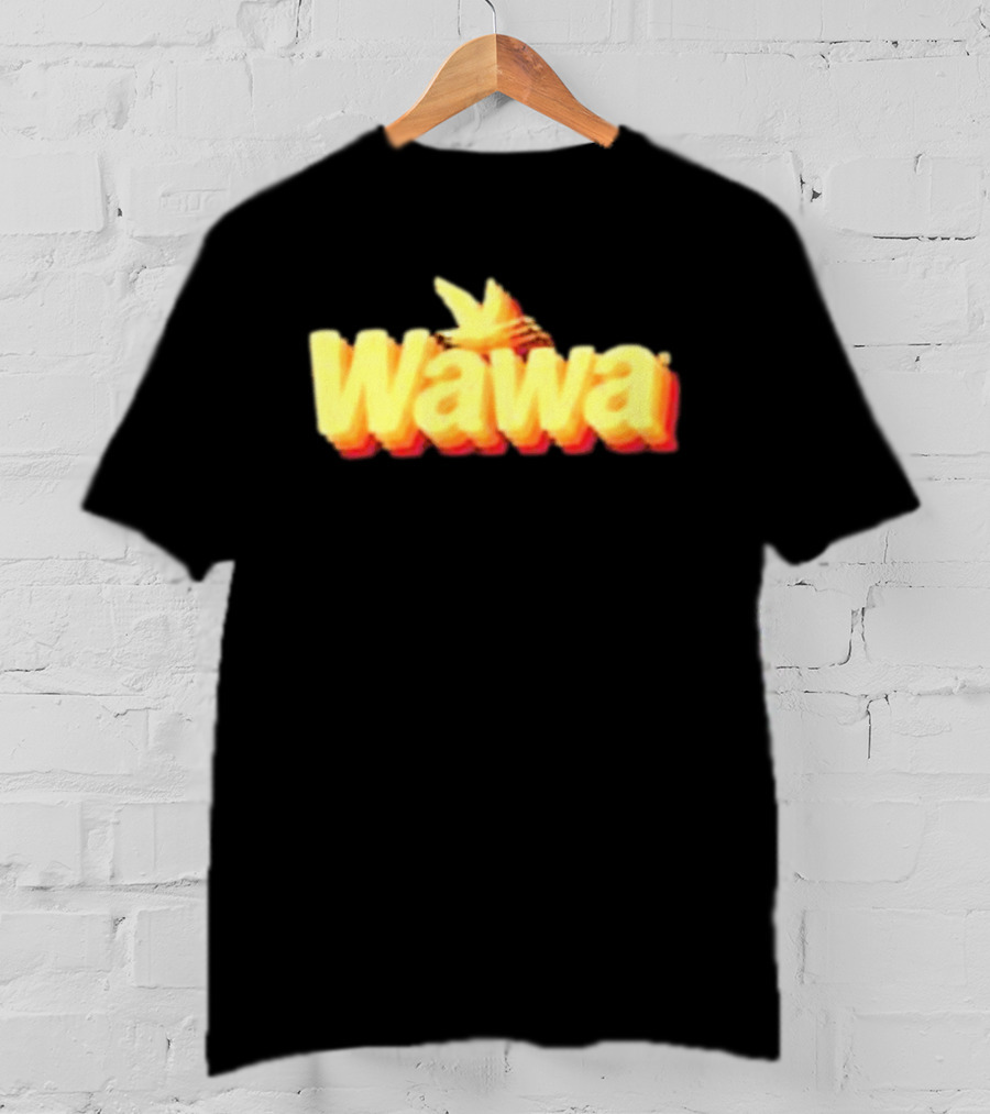 Wawa Iconic Brown Bird T-Shirt