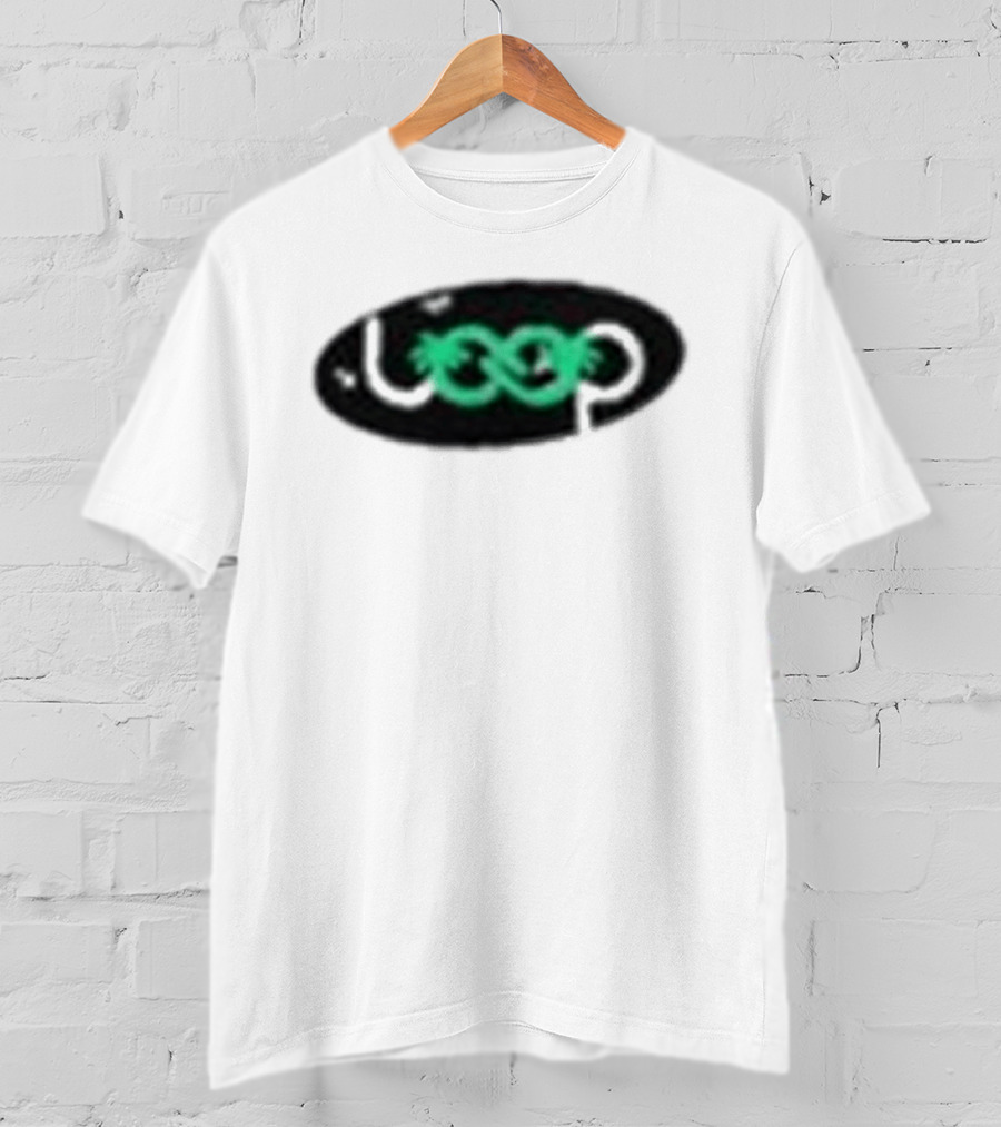 Loop Tour Exclusive Latin America Palm Infinity T-Shirt